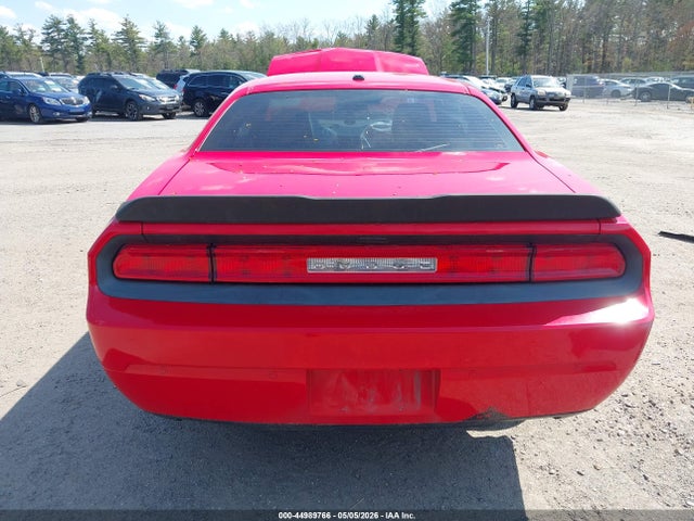 Dodge Challenger Sxt Plus