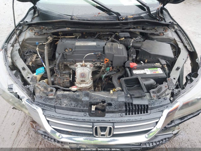 Honda Accord Ex