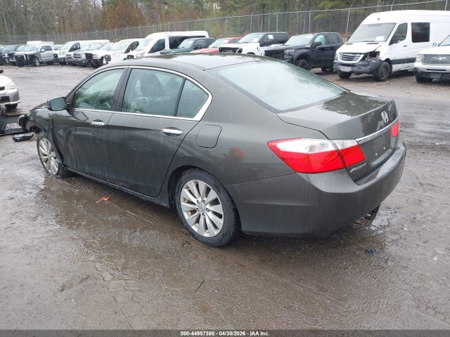 Honda Accord Ex