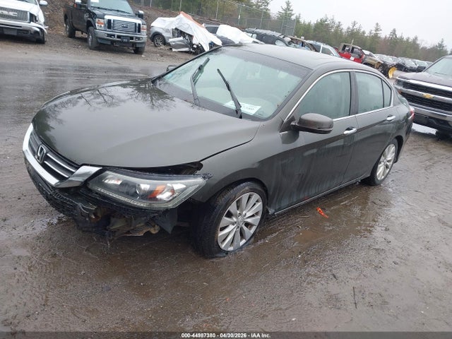 Honda Accord Ex