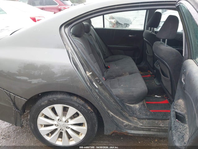 Honda Accord Ex