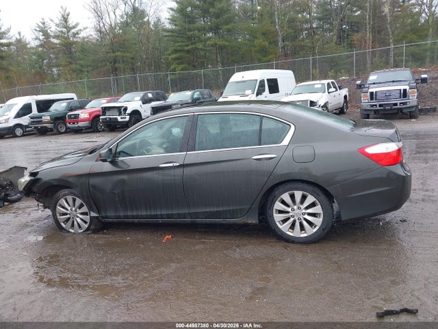 Honda Accord Ex