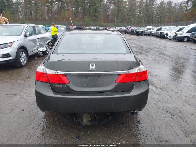 Honda Accord Ex