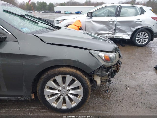 Honda Accord Ex
