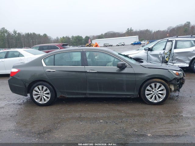Honda Accord Ex