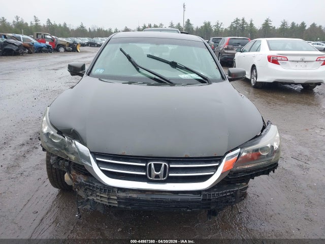 Honda Accord Ex