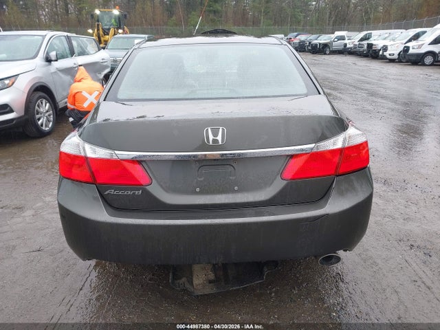 Honda Accord Ex