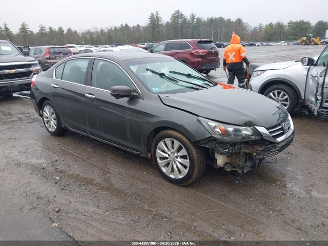 Salvage Honda Accord Image