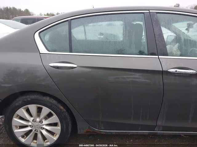 Honda Accord Ex