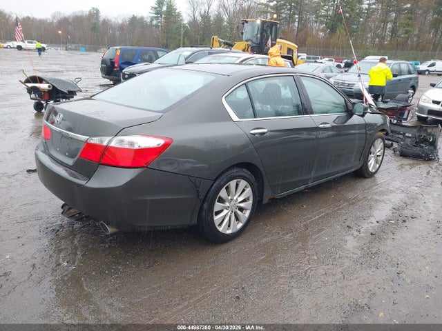 Honda Accord Ex