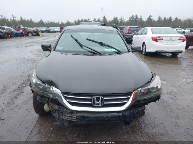 Honda Accord Ex