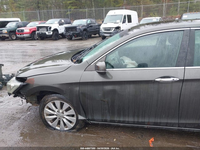 Honda Accord Ex