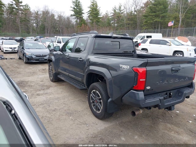 Toyota Tacoma Trd Sport
