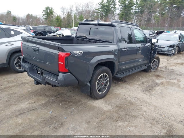 Toyota Tacoma Trd Sport