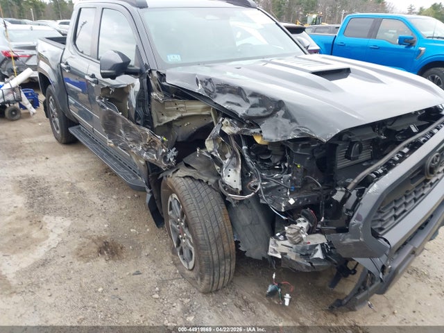 Toyota Tacoma Trd Sport