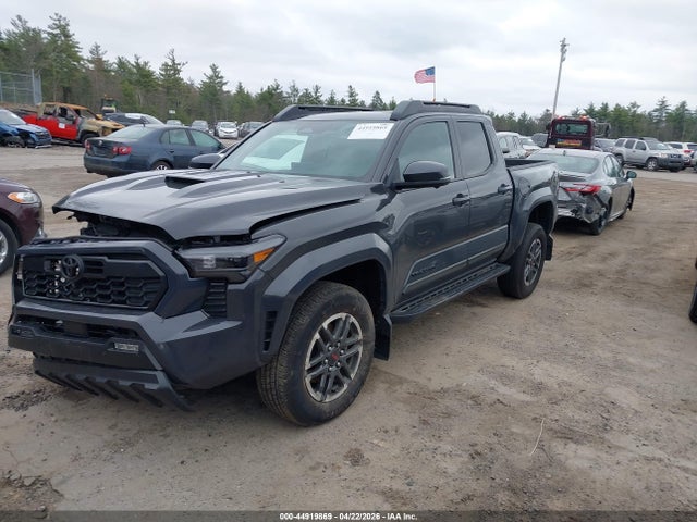 Toyota Tacoma Trd Sport