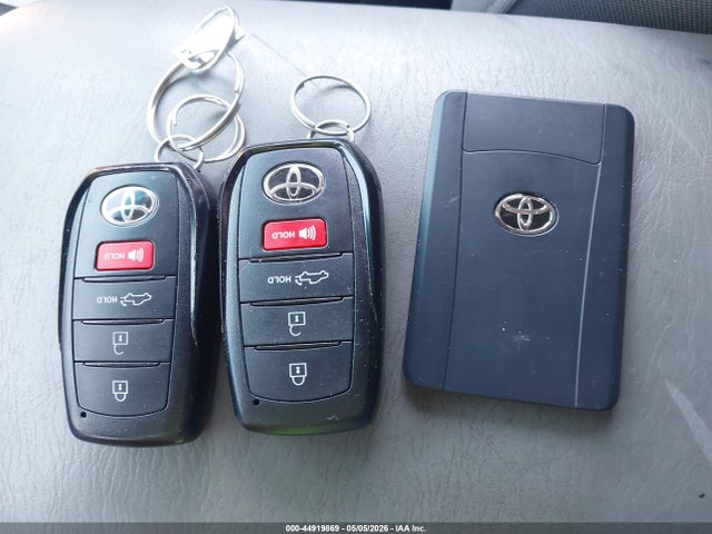 Toyota Tacoma Trd Sport