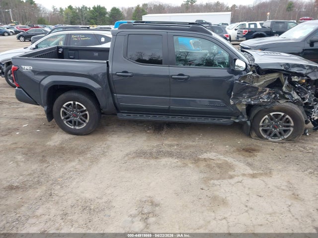Toyota Tacoma Trd Sport