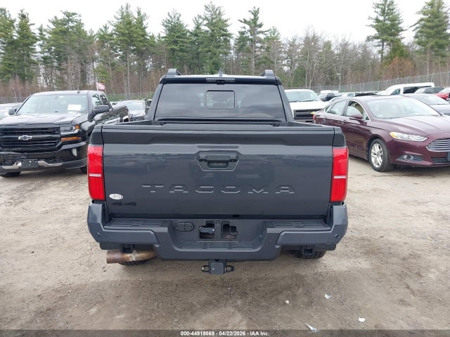 Toyota Tacoma Trd Sport