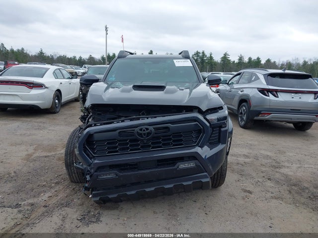 Toyota Tacoma Trd Sport