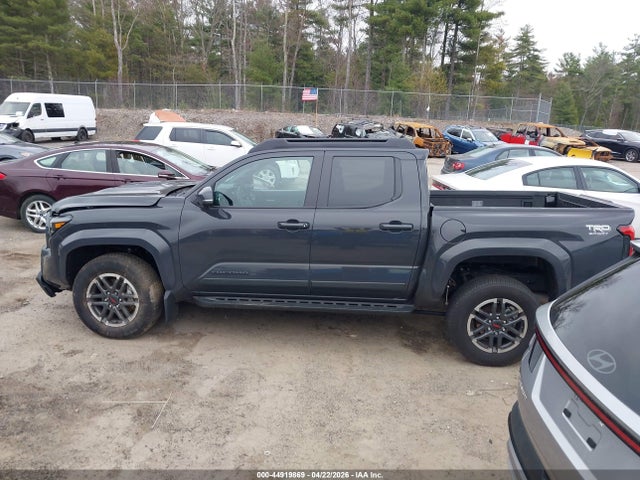 Toyota Tacoma Trd Sport