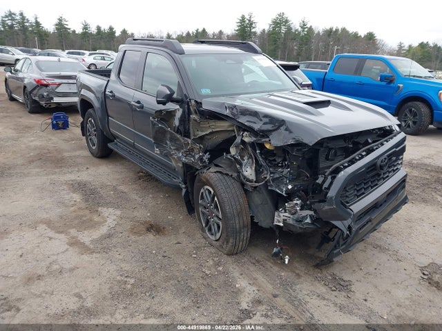 Salvage Toyota Tacoma Image