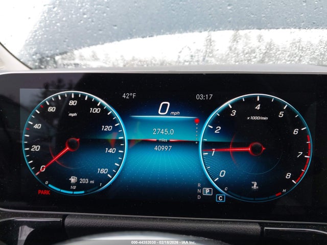 Mercedes-Benz GLA 4matic