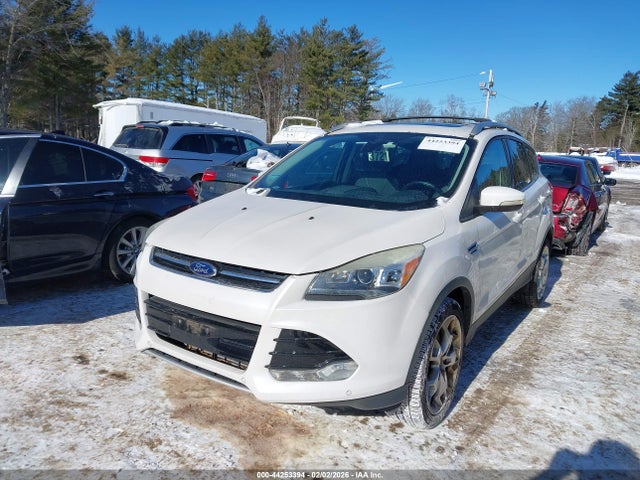 Ford Escape Titanium