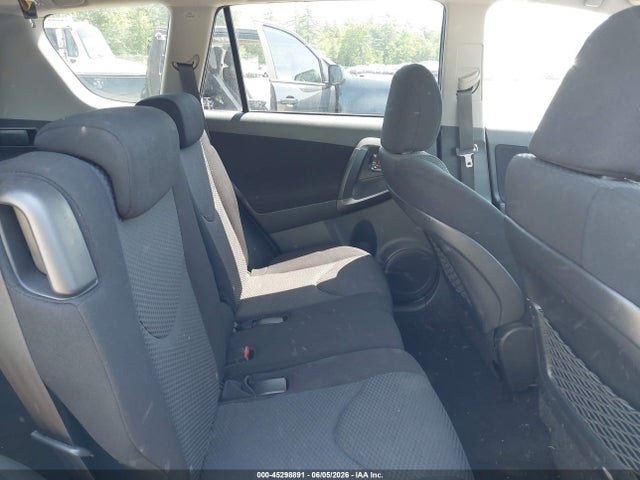 Toyota RAV4 Sport V6