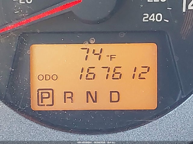 Toyota RAV4 Sport V6