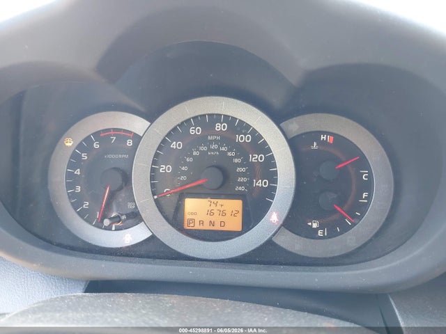 Toyota RAV4 Sport V6