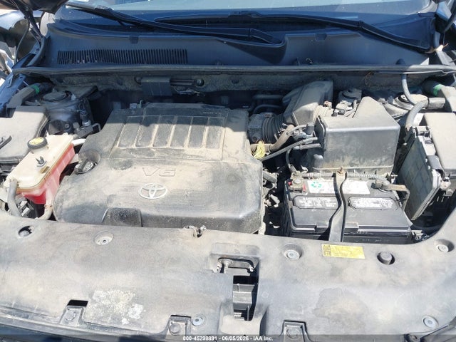 Toyota RAV4 Sport V6