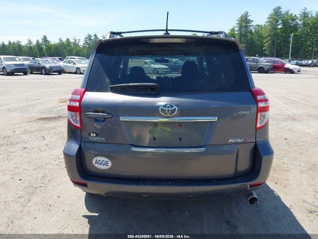Toyota RAV4 Sport V6
