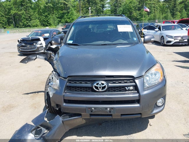 Toyota RAV4 Sport V6