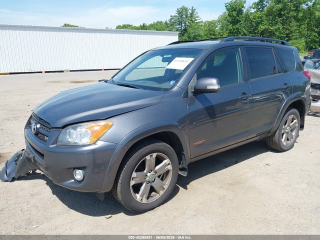 Toyota RAV4 Sport V6