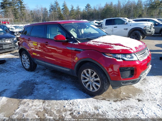 Salvage Land Rover Range Rover Evoque Image