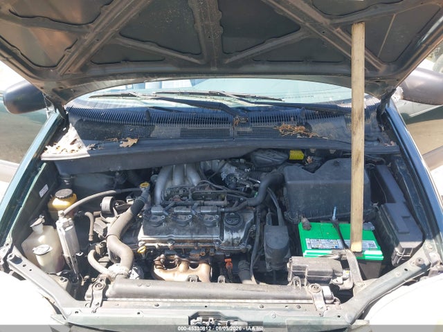 Toyota Sienna Le