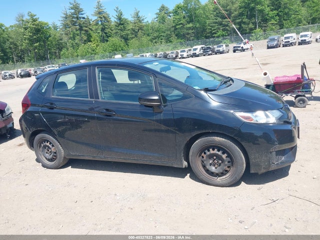 Honda Fit Lx