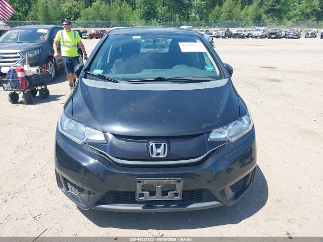 Honda Fit Lx