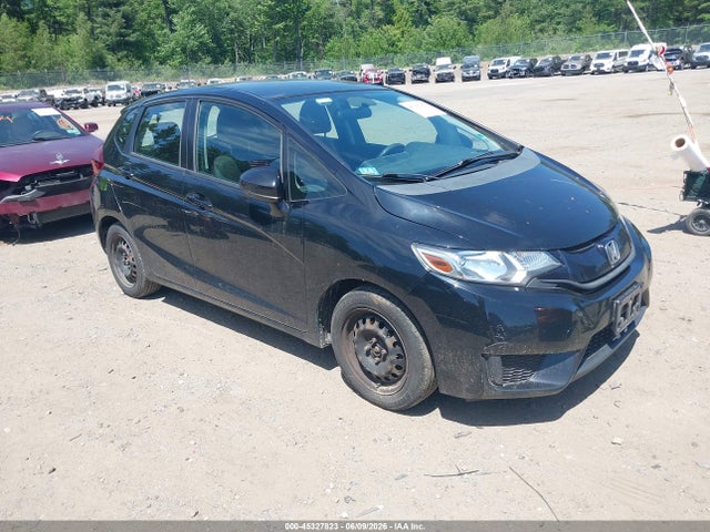 Salvage Honda Fit Image