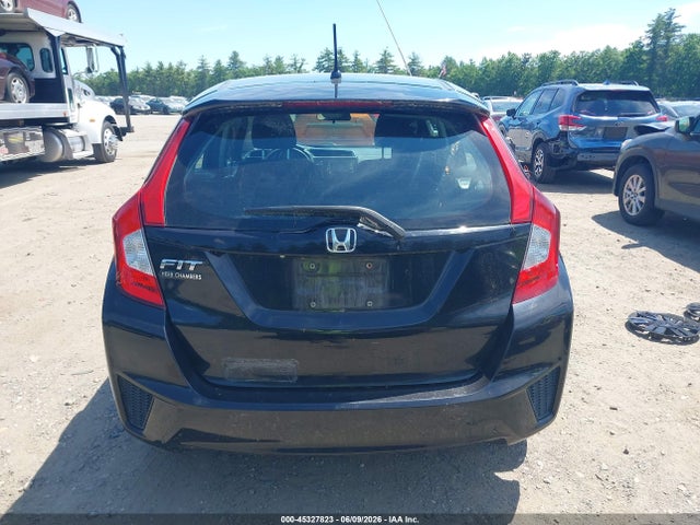 Honda Fit Lx