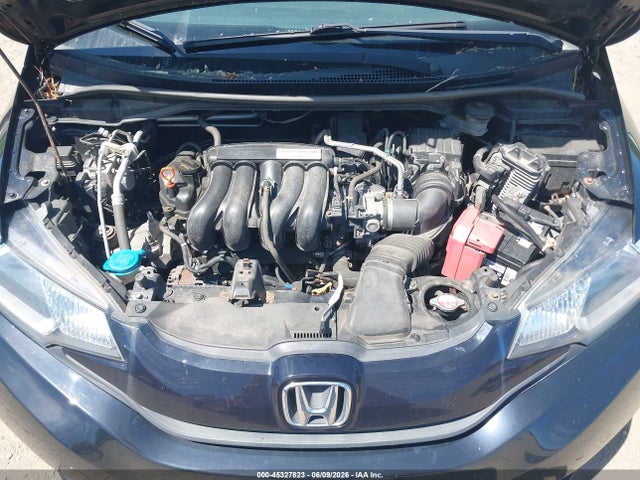 Honda Fit Lx