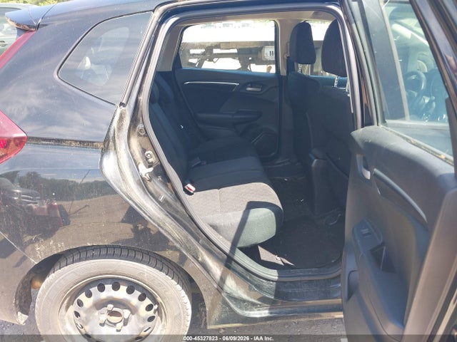 Honda Fit Lx