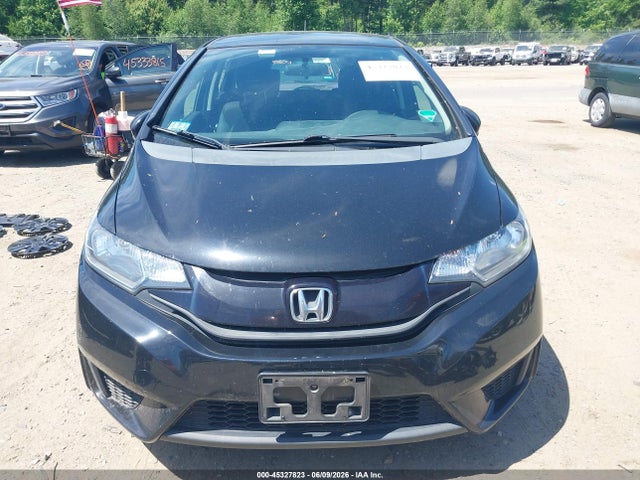 Honda Fit Lx