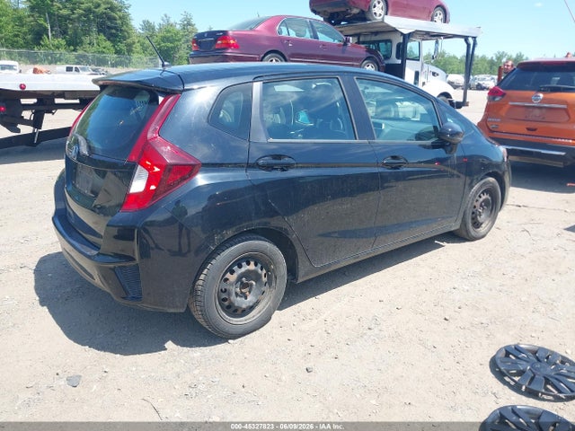Honda Fit Lx