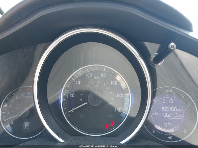 Honda Fit Lx