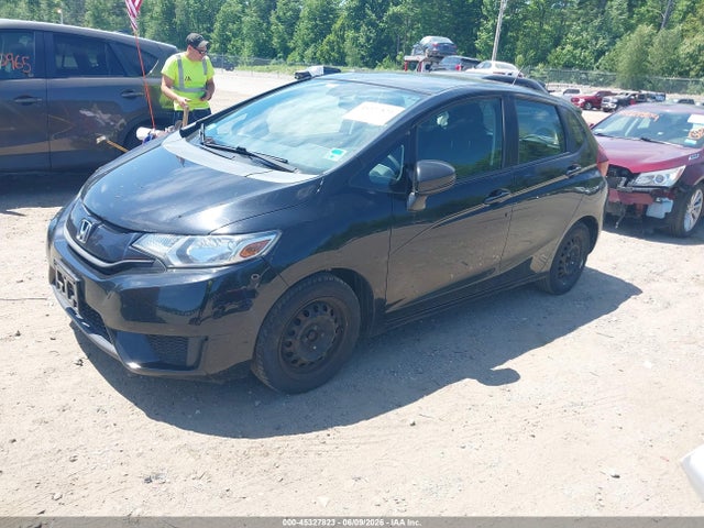 Honda Fit Lx