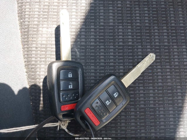 Honda Fit Lx