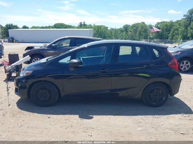 Honda Fit Lx