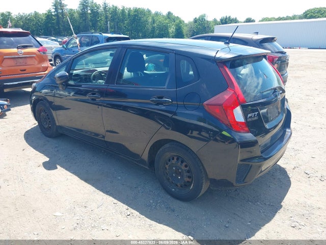 Honda Fit Lx